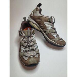 Merrell Women's Shoes, size‎ 8.5 Brown Beige, Sport Olive